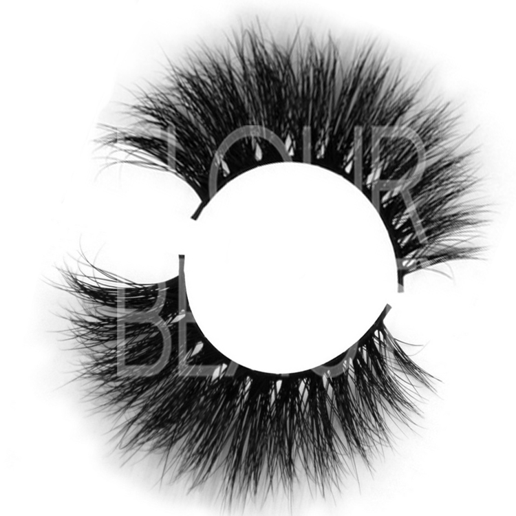 Wholesale belle 3D mink lashes growth in premium quality ES30